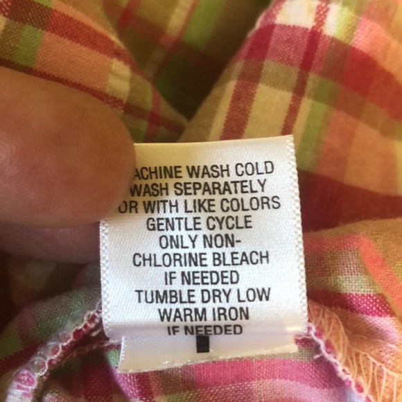 VINTAGE Pink Plaid Zip-Front Jacket Size Small Preppy Waffle-Weave Barbie Sweet - Picture 10 of 12